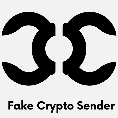 Fake Crypto Sender