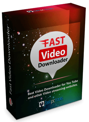 Fastpctools fast video downloder boxshot