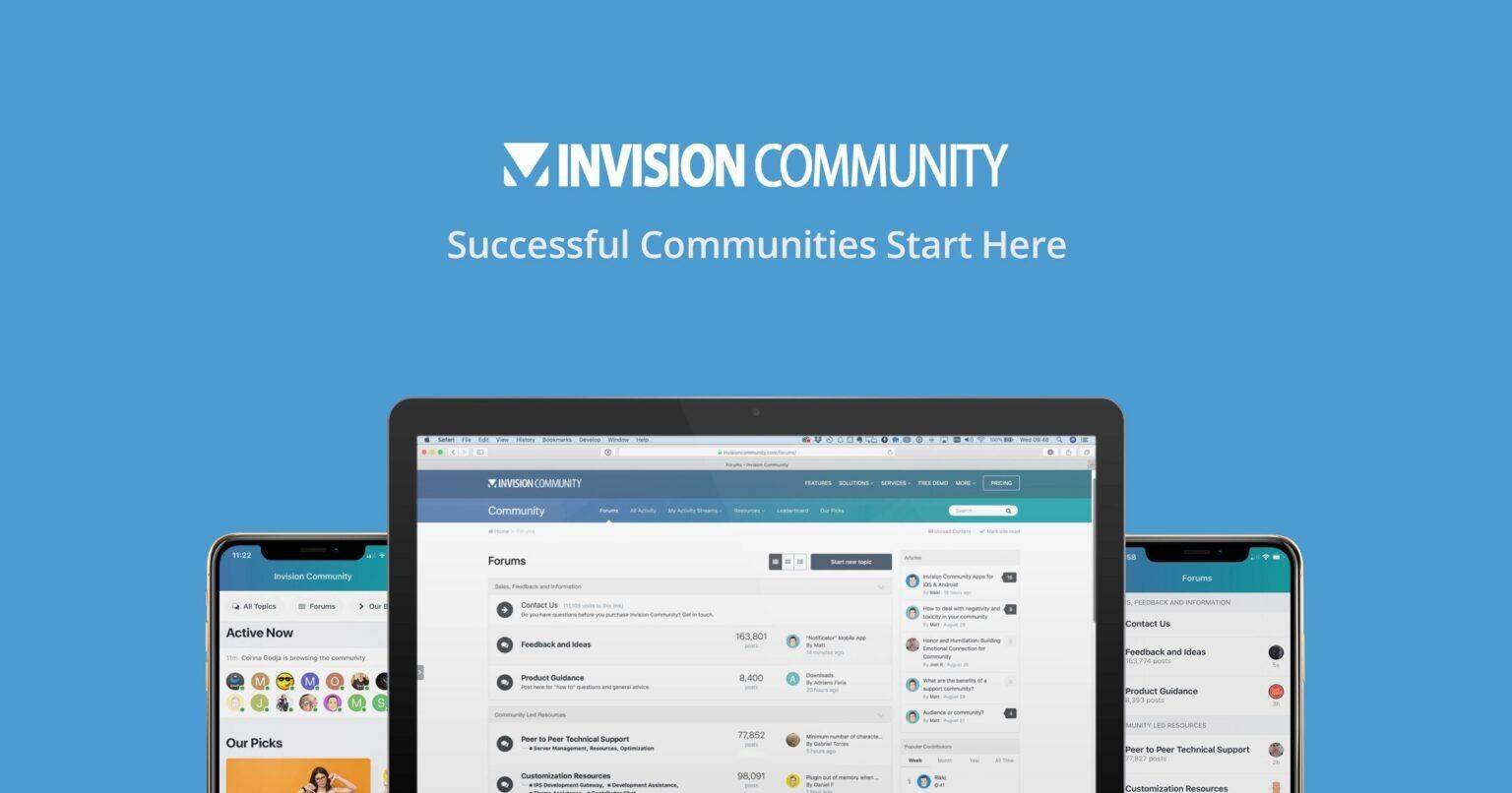 Free download IPS Community Suite nulled