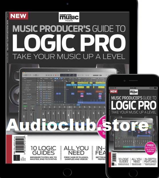 Guide-to-Logic-Pro