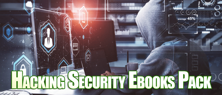 Hacking And Security Ebooks MegaPack