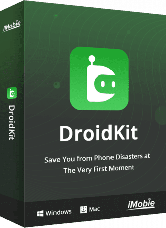 I Mobie Droid Kit Cover