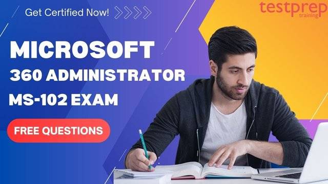 Icrosoft 365 Administrator MS 102 Free Questions 1