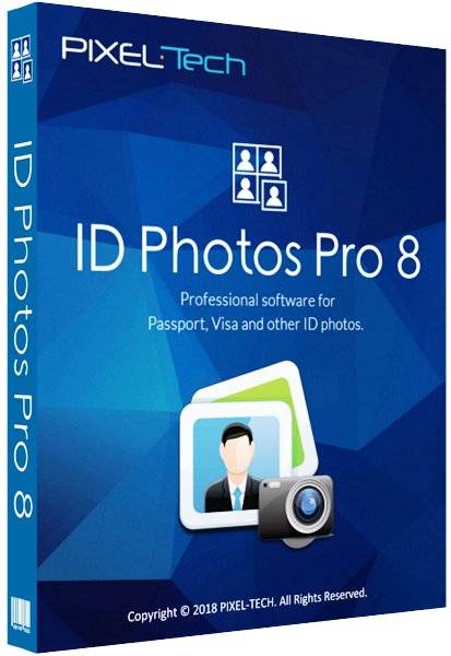 ID Photos Pro 8