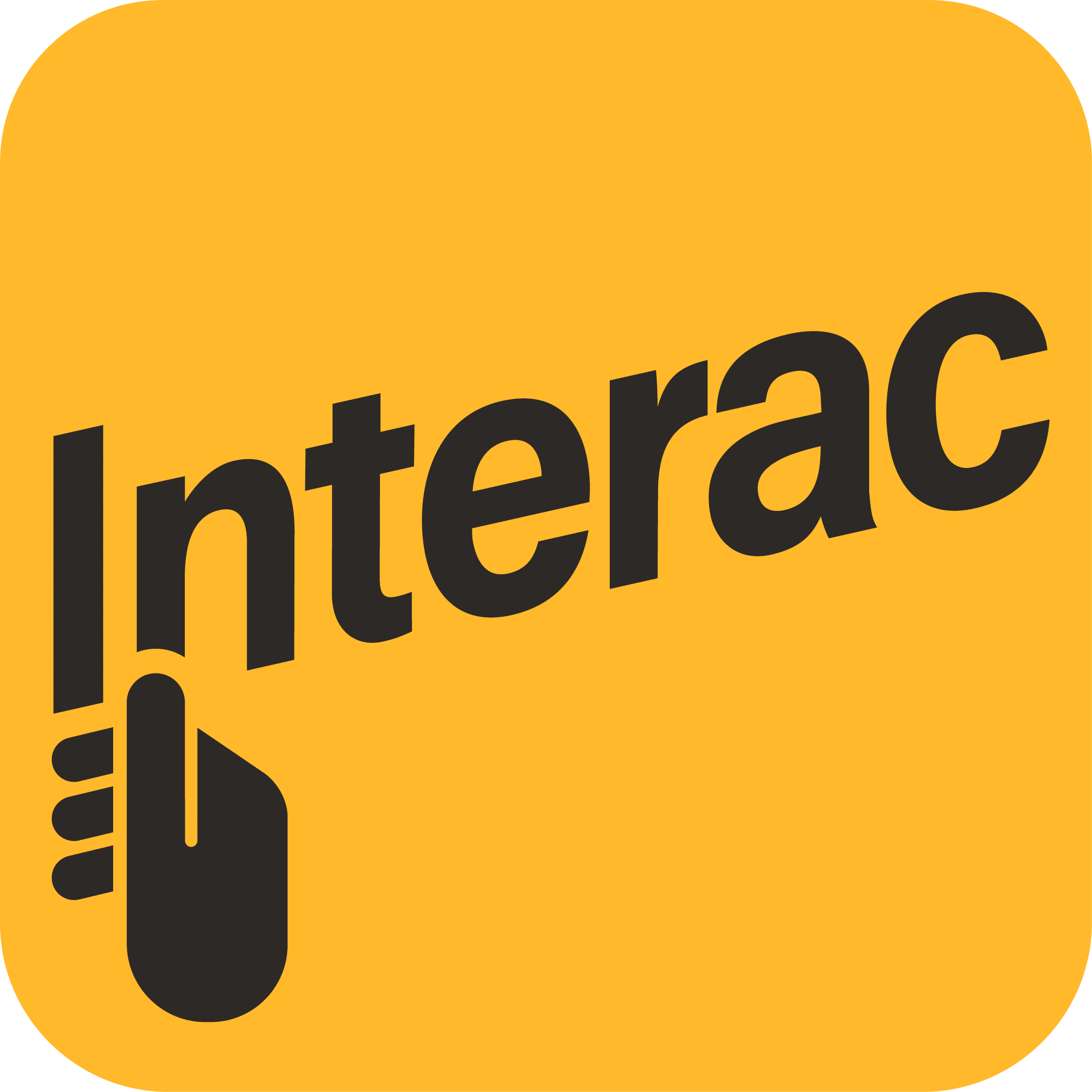 Interac Brand 2021