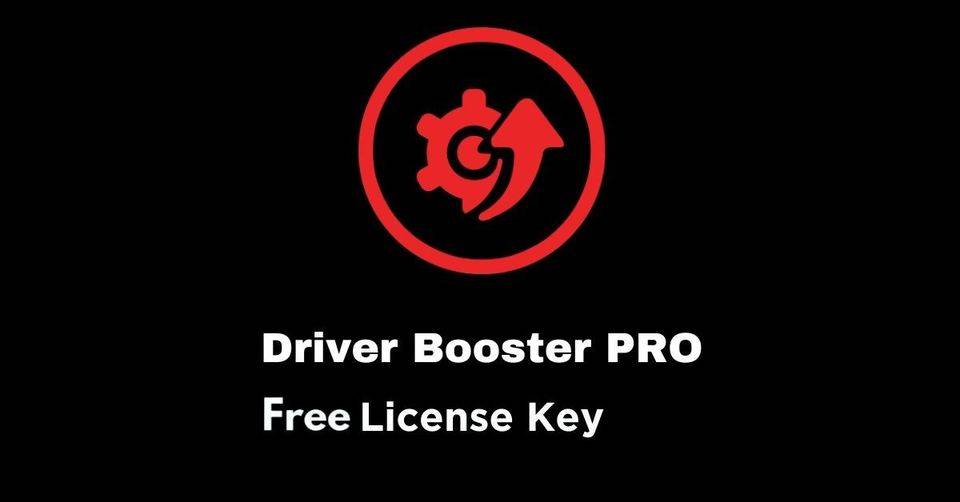 IObit Driver Booster Pro Free License Key 2024