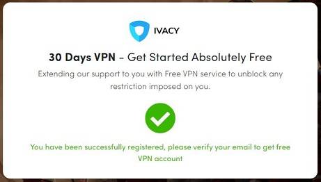 Ivacy VPN 2