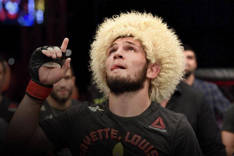 Khabib hero