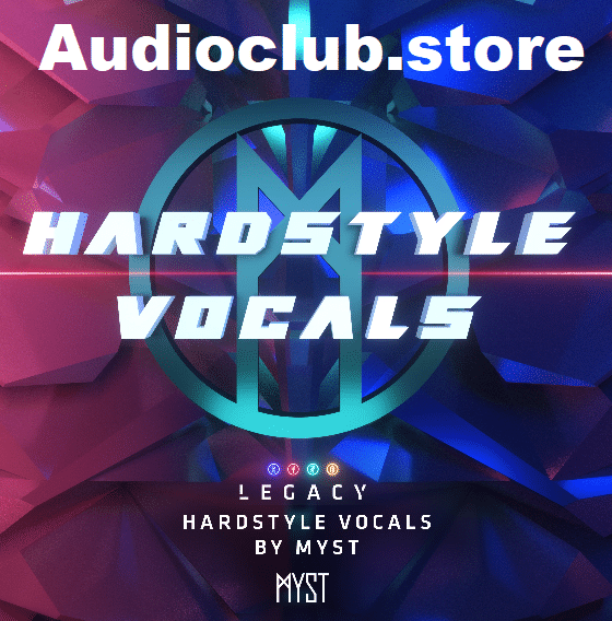 LEGACY-Hardstyle-Vocals