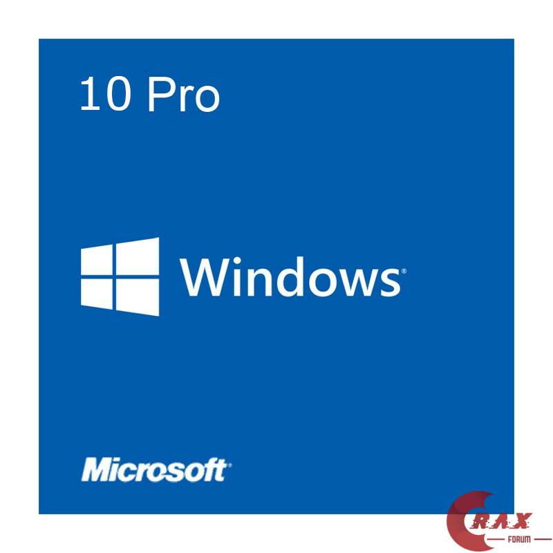 Licence Microsoft Windows 10 professionnel RETAIL Coffret