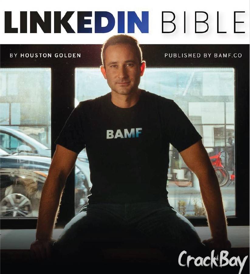 Linkedin Bible Cover