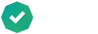 Logo chkr