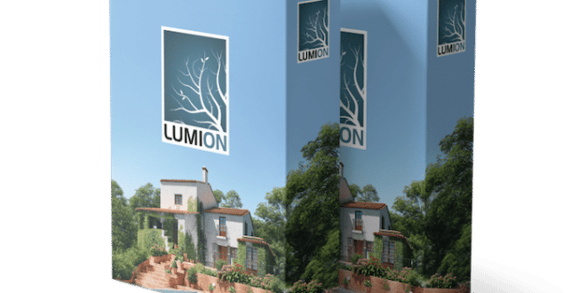 Lumion Pro 1001 Crack with Activation Code Free Download 2020