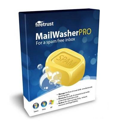 Mail Washer Pro