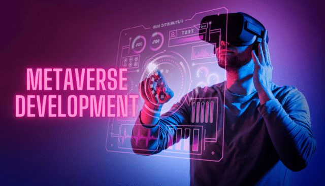 METAVERSE DEVELOPMENT