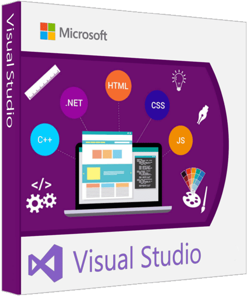 Microsoft Visual Studio 2019