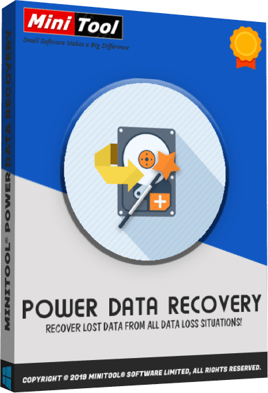 Mini Tool Power Data Recovery