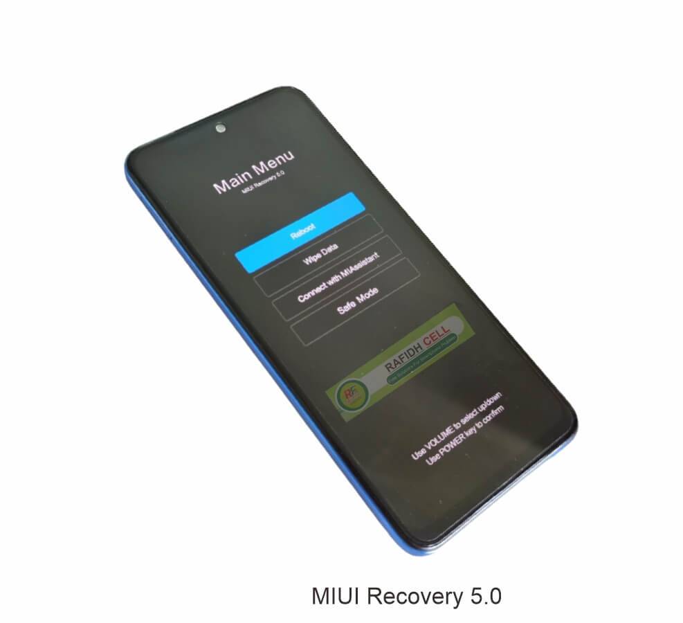 Miui recovery 50