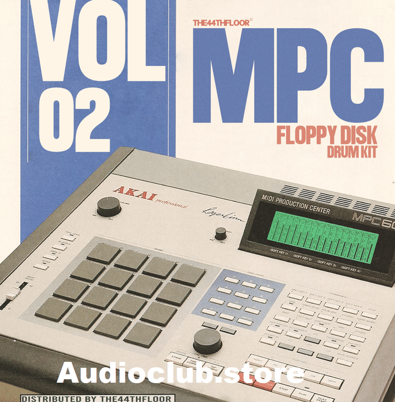 MPC Floppy Disk VOL II