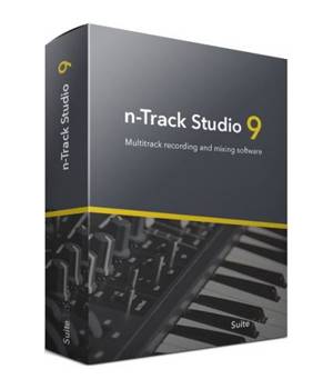 N Track Studio Suite 