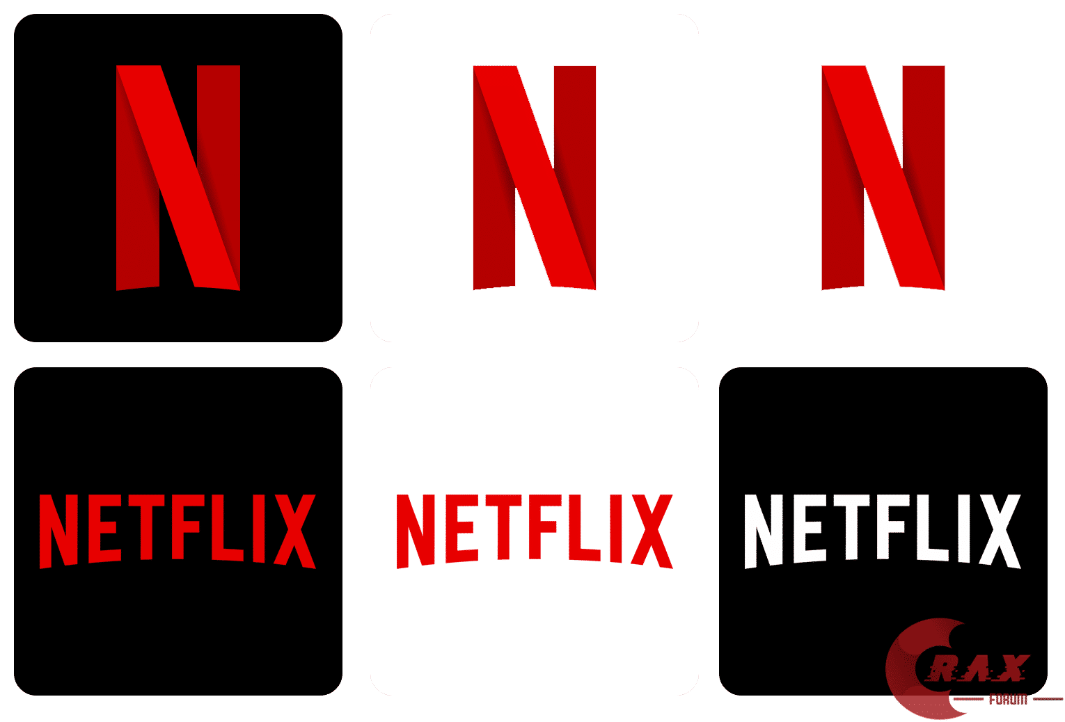 Netflix App Logo   1530x1038