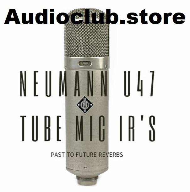 Neumann U47 Tube Mic