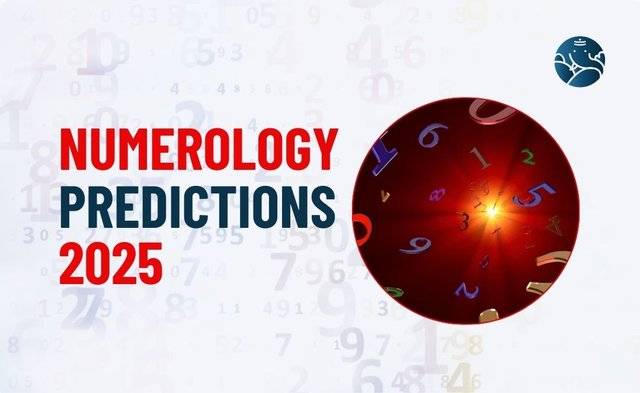 Numerology Predictions 2025 2x