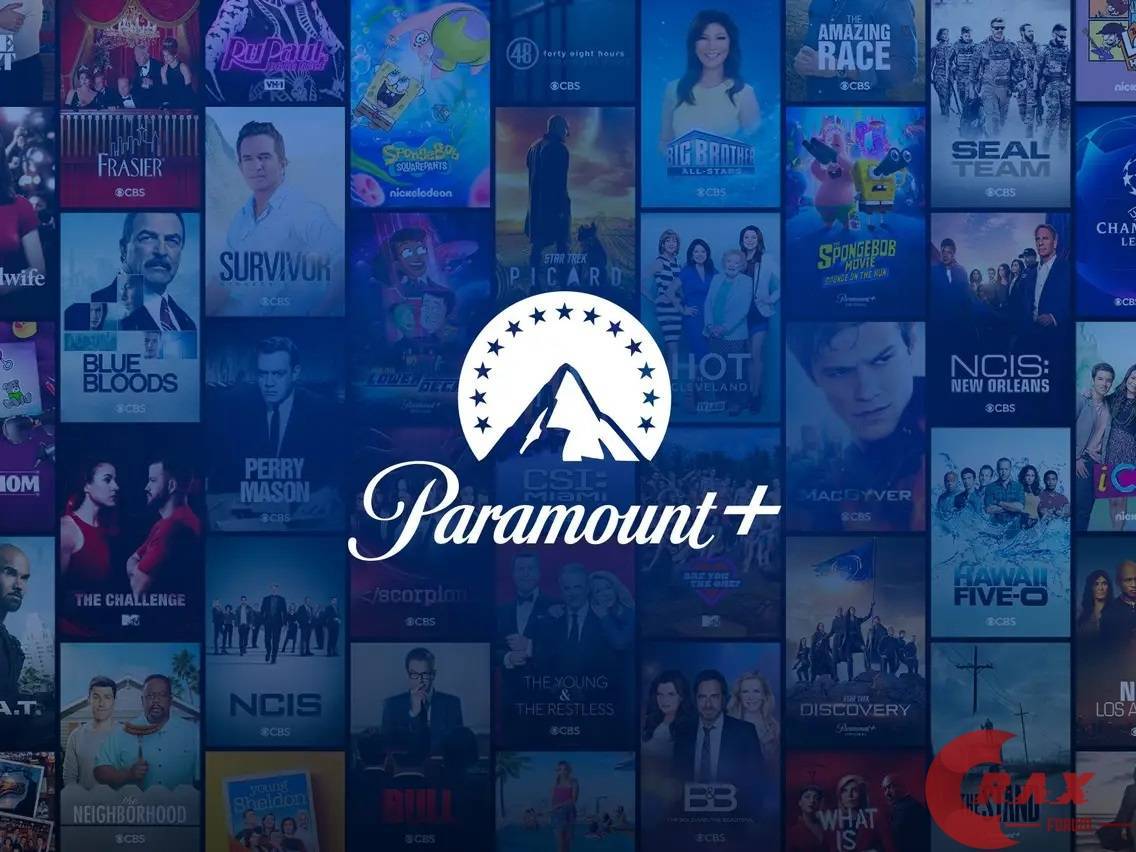 Paramount Plus