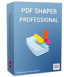 PDF Shaper Cover