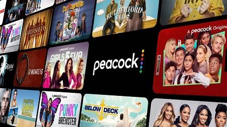 Peacock TV 5