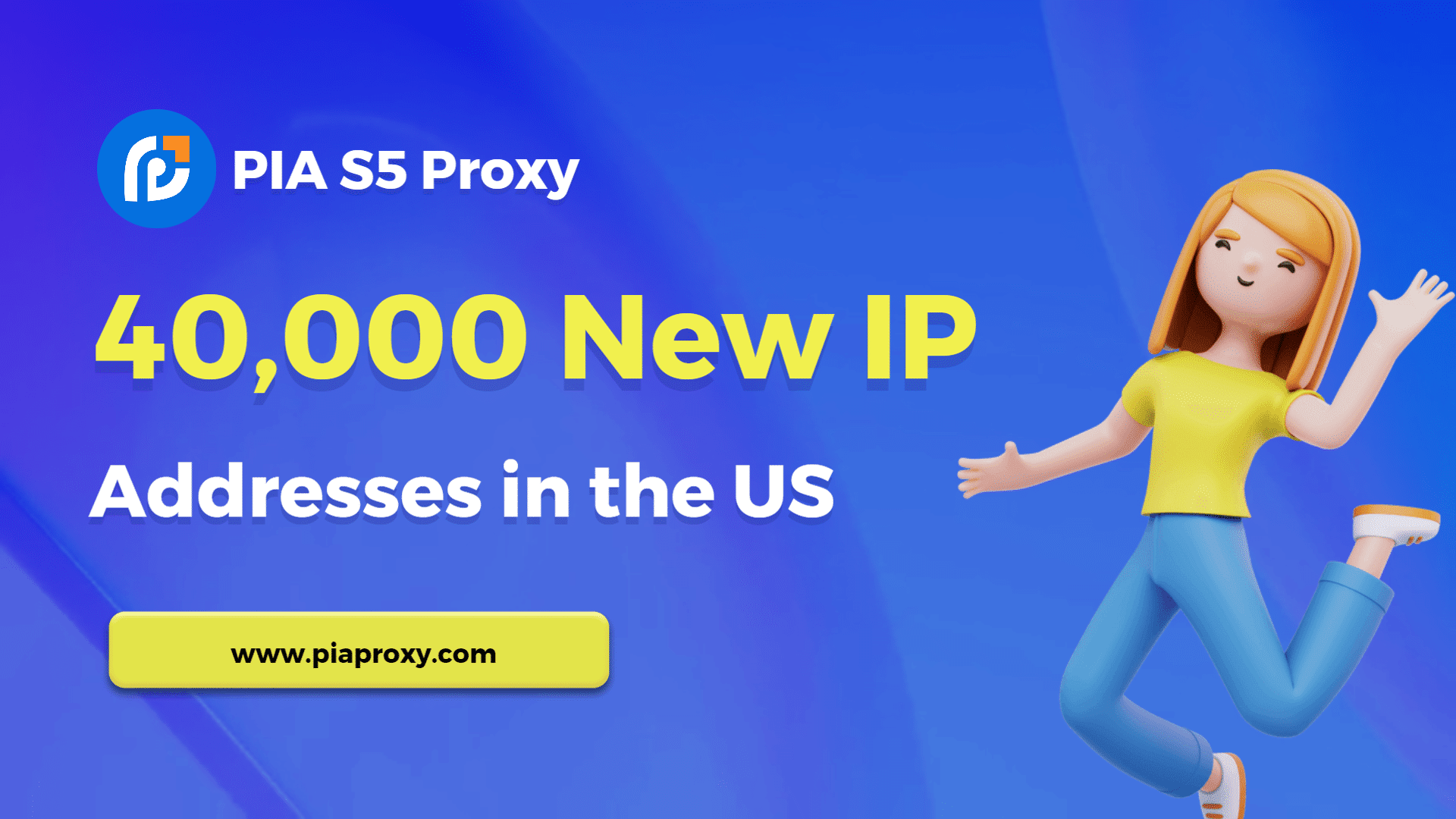 Pias5proxy 40000 new ip addresses in the us