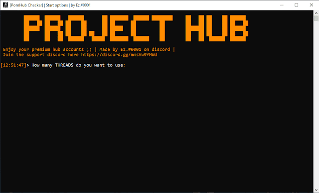 Pornhub checker