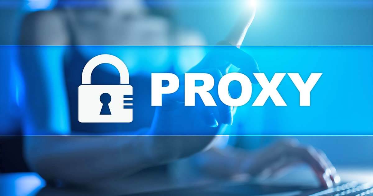 Proxy server