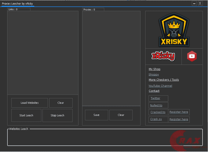 Proxy Tools by xRisky v10 4