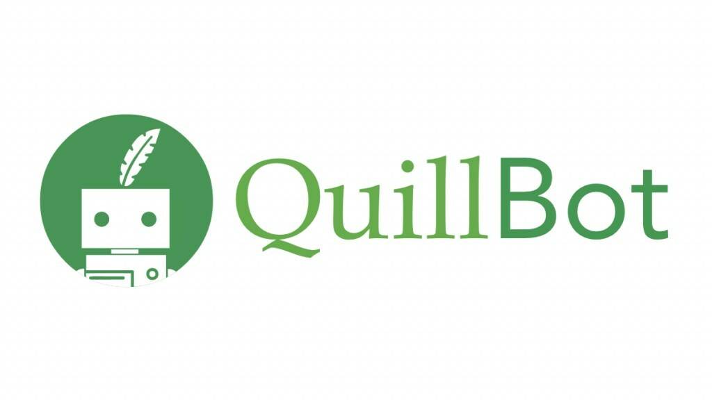 QuillBot logo Logo