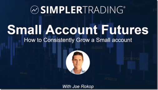 Simpler Trading – Small Account Futures Download