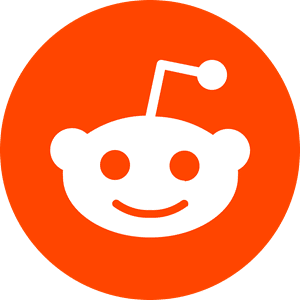 Reddit logo 23F13F6A6A seeklogocom