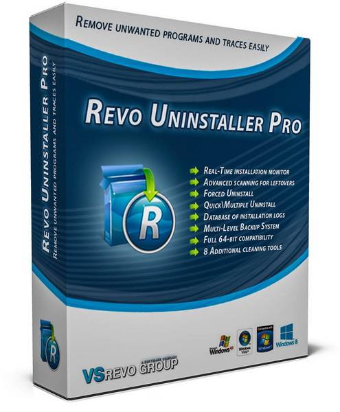 Revo Uninstaller