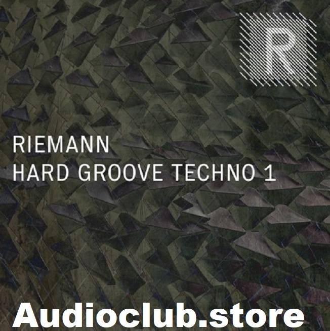 Riemann Hard Groove Techno 1