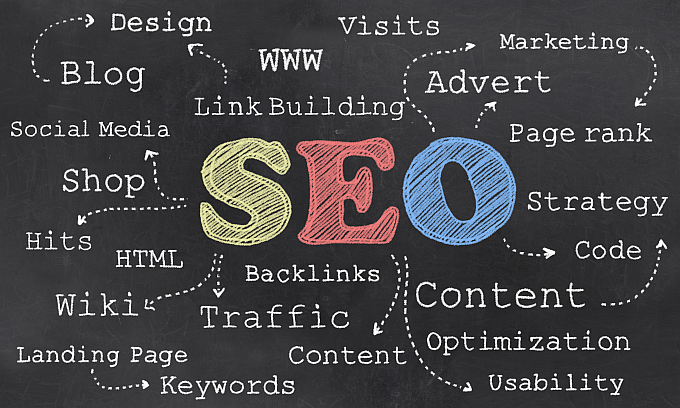 Seo web