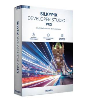 SILKYPIX Developer Studio Pro