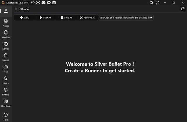 Silver Bullet Pro