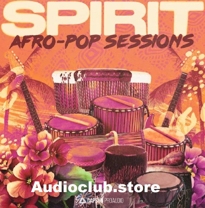 Spirit Afro Pop Sessions