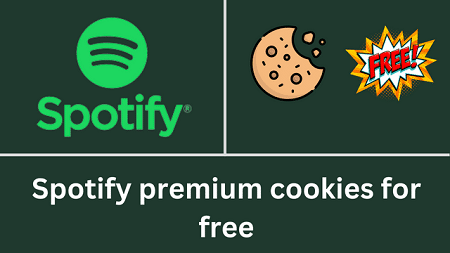 Spotify Cookie 2