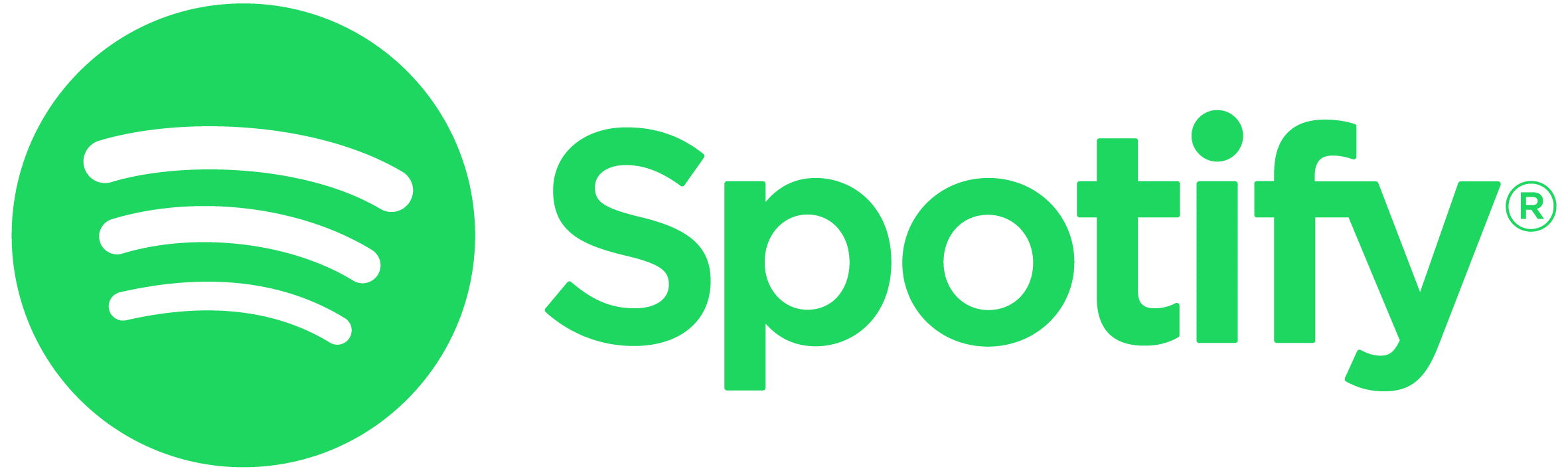 Spotify Logo png RGB Green