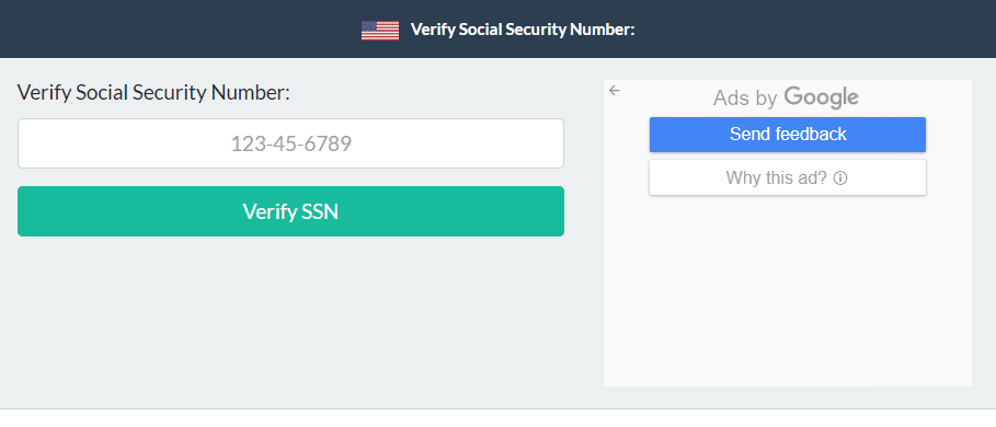 Ssn