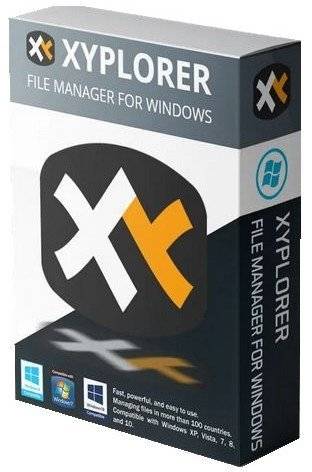 XYplorer 25.60.0000 Multilingual