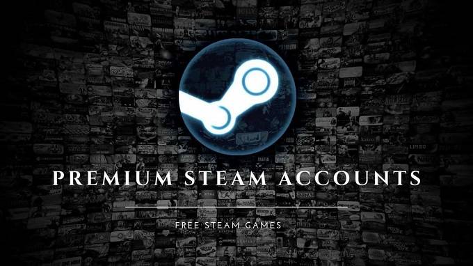 Steam Accounts 2