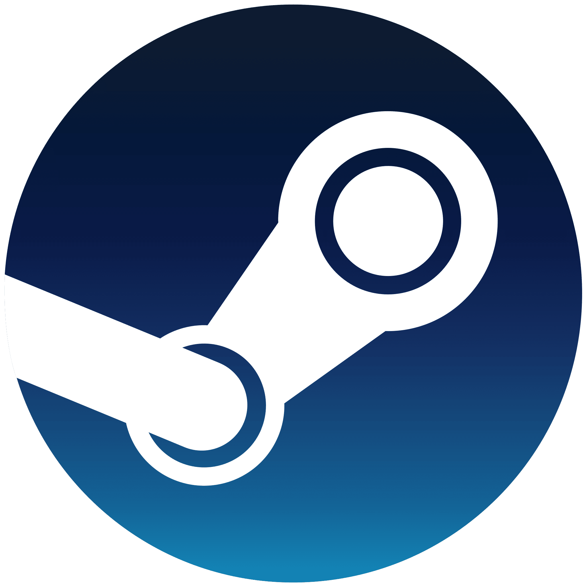 Steam icon logo