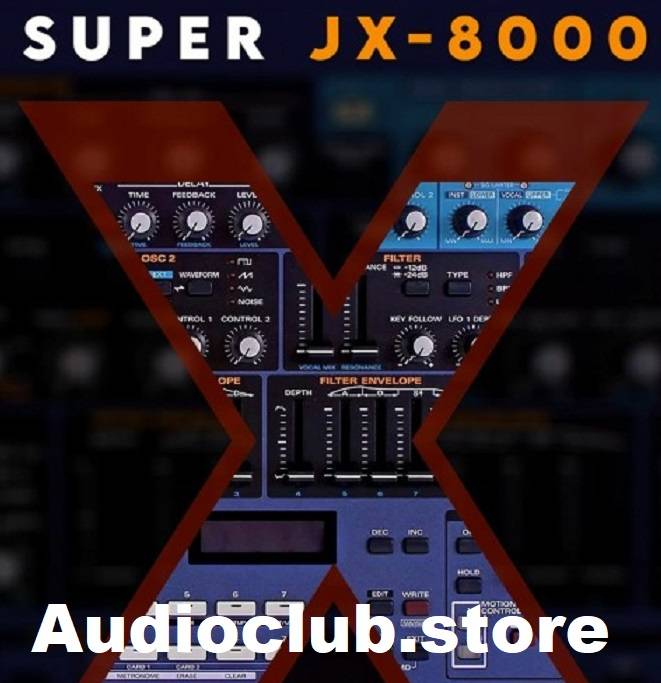 SUPER-JX-8000-PART-1